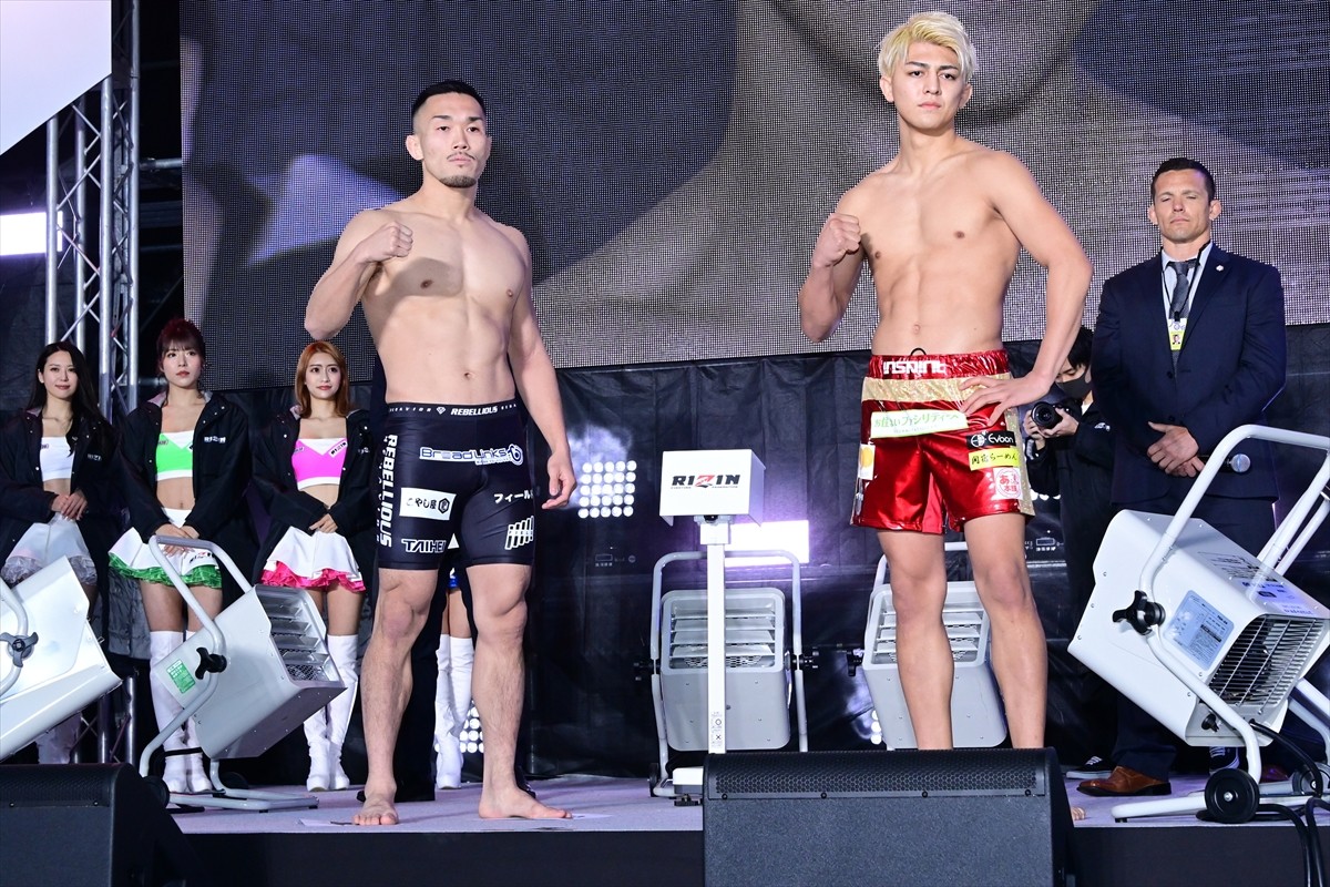 【RIZIN.40】榊原信行CEO、大みそかのRIZINは「5大サプライズ用意している」