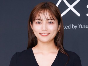 『silent』で青羽紬を演じた川口春奈