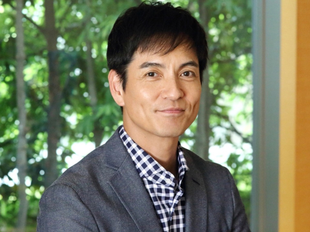 沢村一樹(2019年撮影)