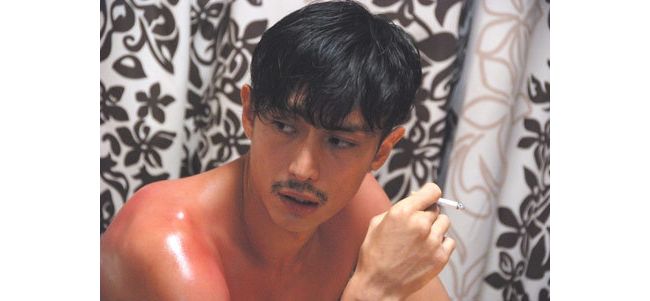 伊勢谷友介 本気のボディブローを阿部サダヲにかます 夢売るふたり 衝撃メイキング映像 12年8月23日 写真 映画 ニュース クランクイン