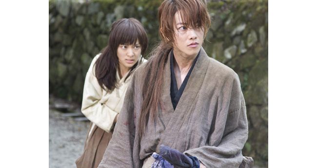 気になるのは必殺技 漫画原作映画としてはトップレベルの るろうに剣心 12年8月23日 映画 コラム クランクイン