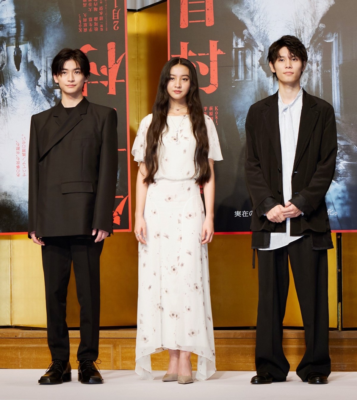 Koki， 女優デビュー＆初主演映画を姉Cocomiと鑑賞　「がんばったね！」と労い