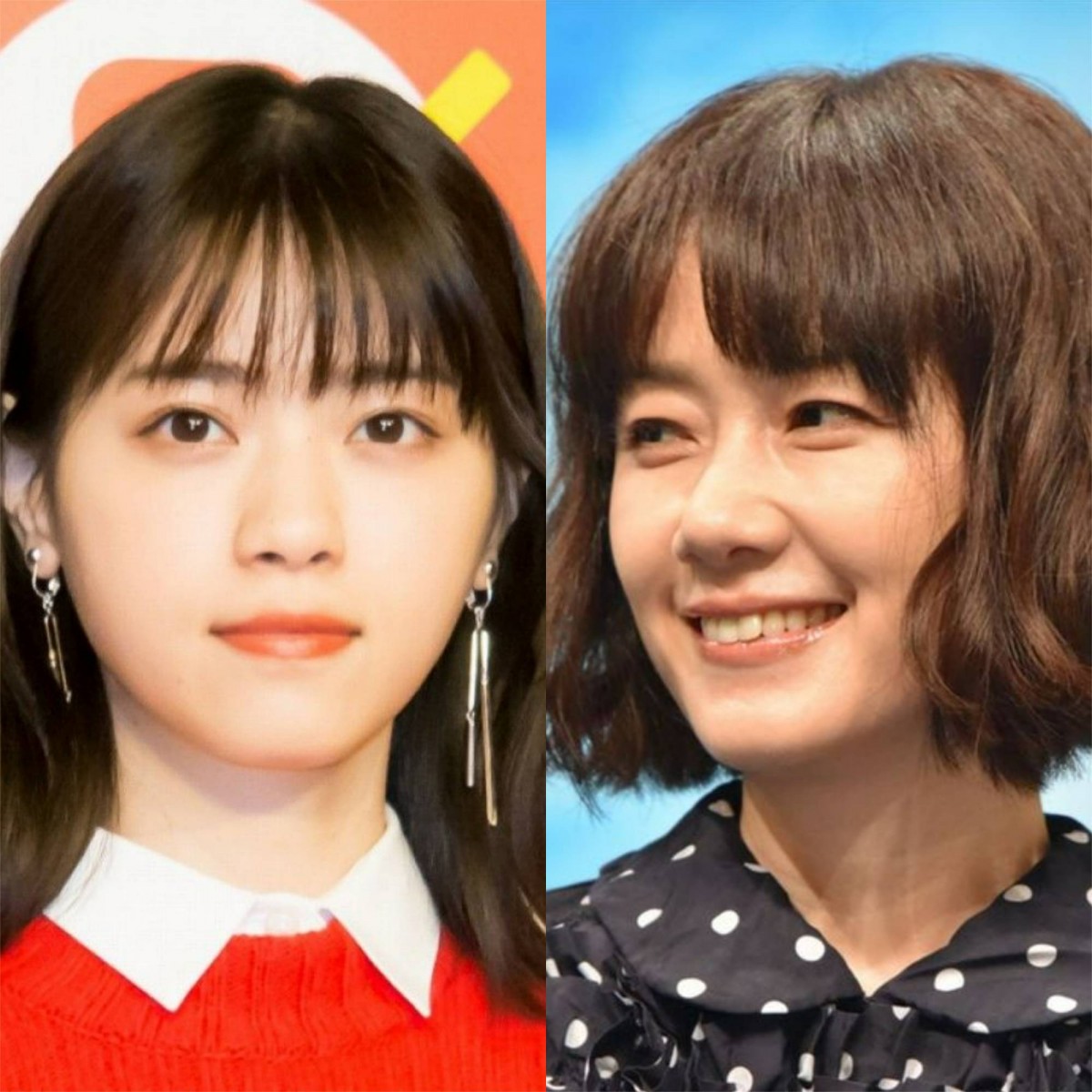 『あなたの番です』原田知世＆西野七瀬、カワユイ2ショットに反響「ほんと癒し」「美女コンビ」