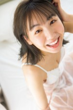 「FLASH」1月25日発売号（光文社）に登場する小西杏優