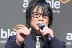 森川智之、「Amazon オーディブル 戦略発表会 2022」に登場