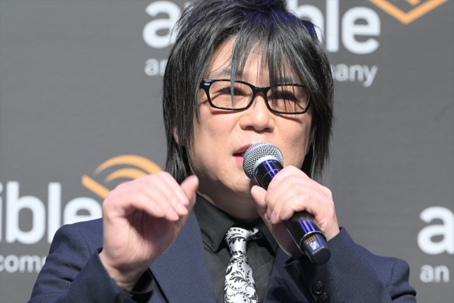 【二次使用不可】「Amazon オーディブル 戦略発表会 2022」　20220126実施