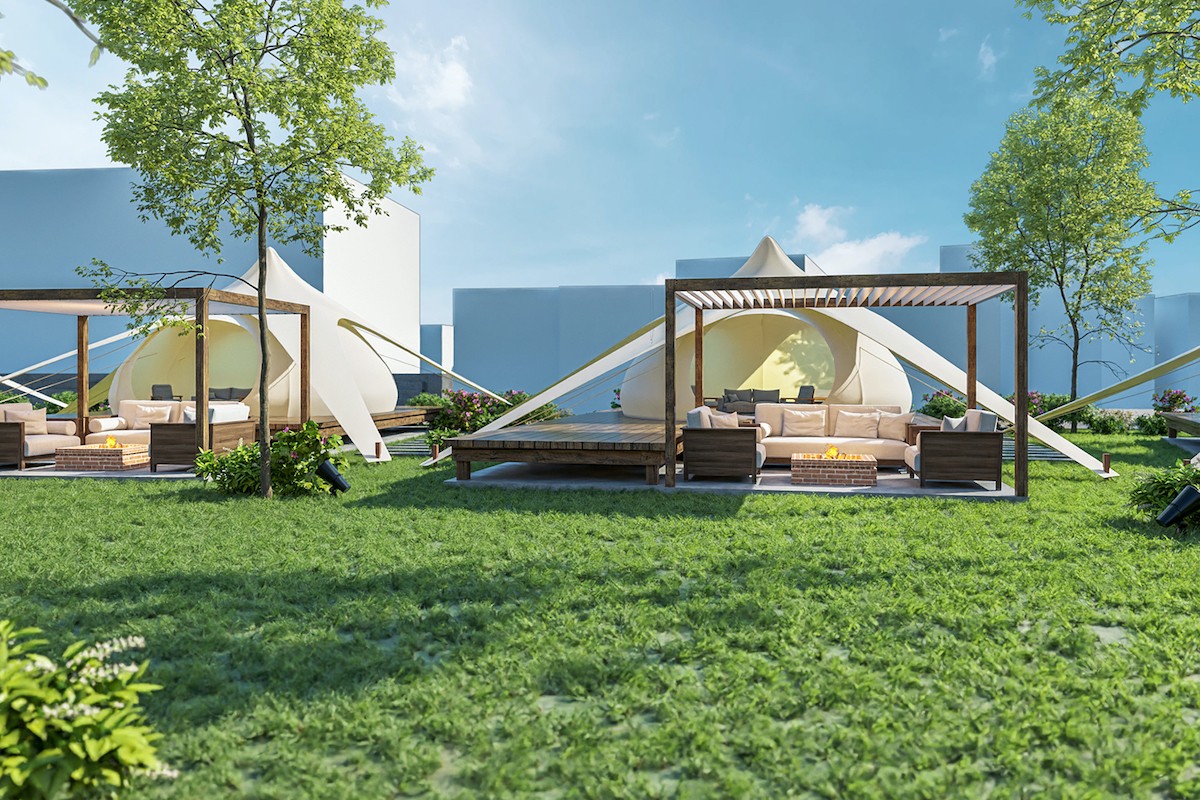 Glamping＆Port 結