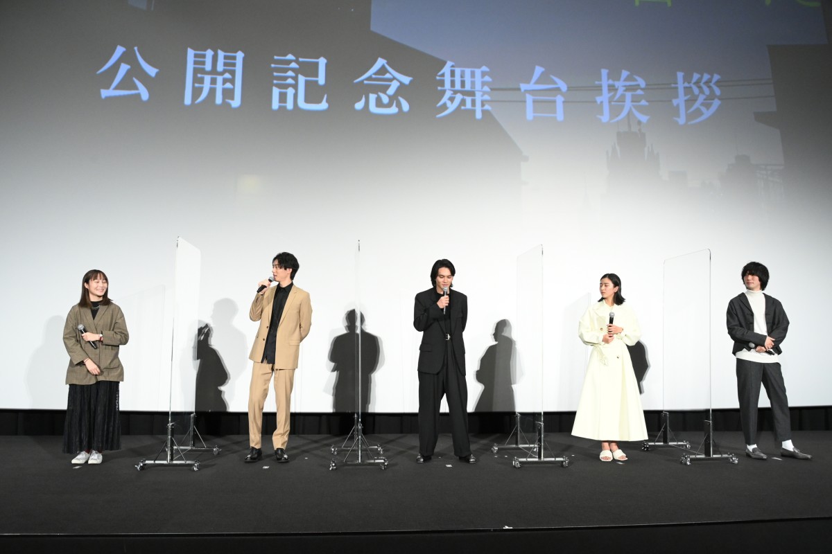 北村匠海、2022年目指すのは「身のぎっしり詰まったカニ味噌」