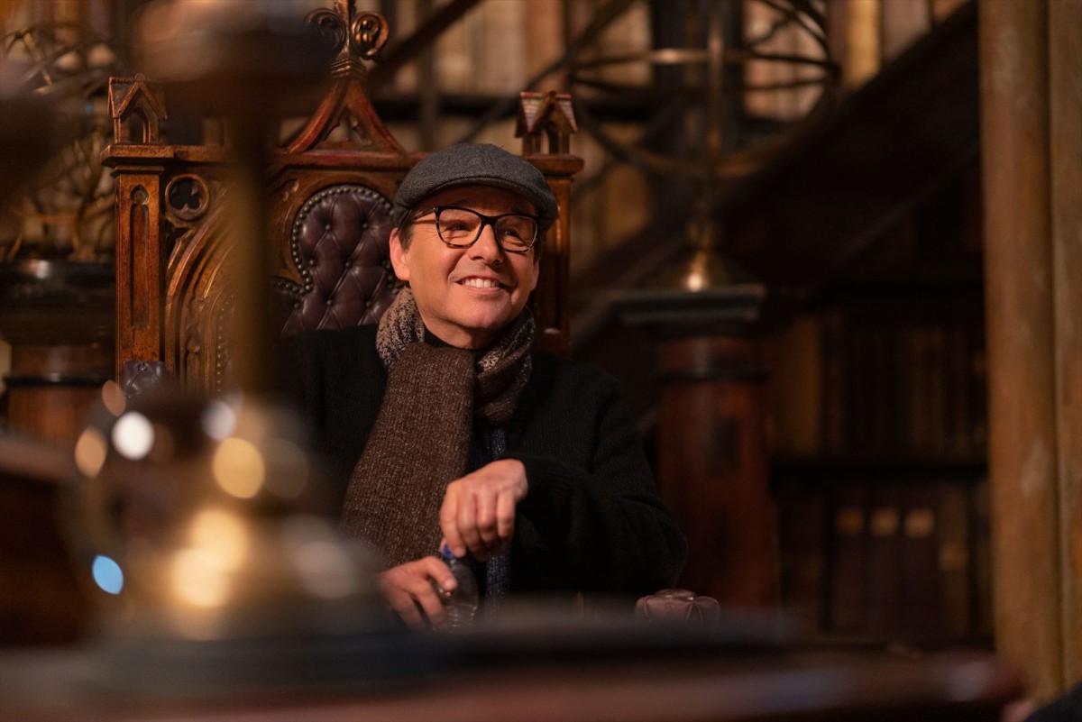 ハリー・ポッター20周年記念特番『リターン・トゥ・ホグワーツ』配信スタート