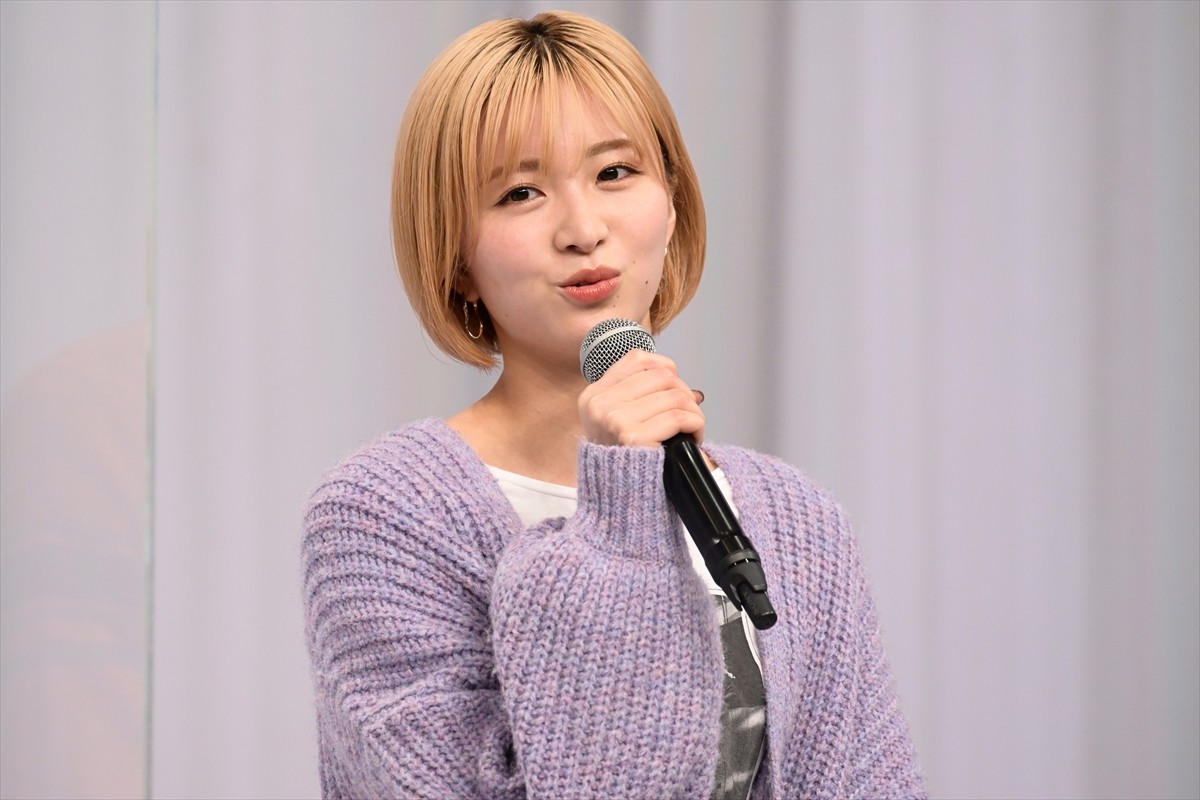 浜辺美波、人に負けない能力は“睡眠”　休憩時間でも「がっつり本気で落ちれる」