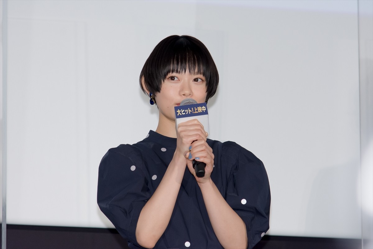 松本潤、サプライズメッセージに感激しながらも「全然泣いてないです（笑）」