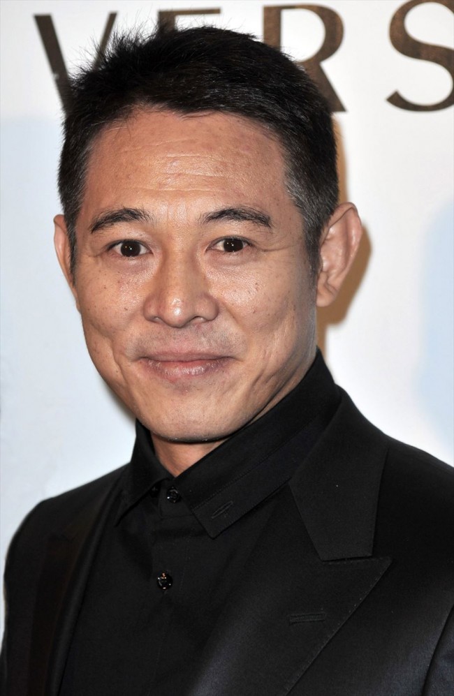 ジェット・リー、Jet Li