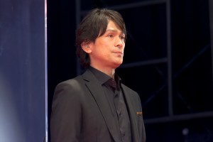 江口洋介、映画『コンフィデンスマンJP　英雄編』ワールドプレミアに登場