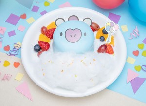 「BT21カフェ」第10弾開催決定！