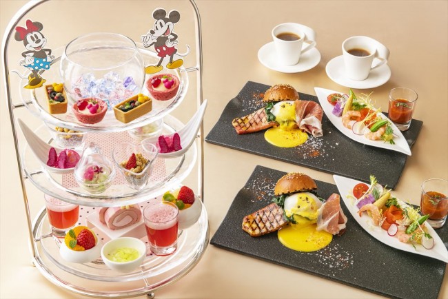 ディズニーアンバサダーホテル、華やかな朝食メニュー登場へ！ 宿泊者