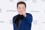 田原俊彦、還暦記念写真集『DOCUMENTARY』発売記者会見に登場