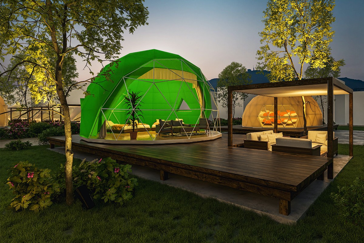 Glamping＆Port 結