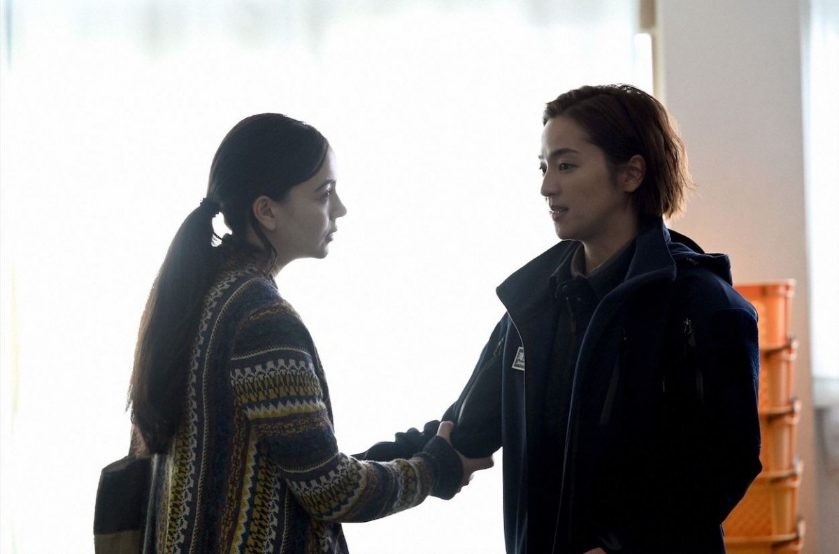 『DCU』第3話　“新名”阿部寛は“隆子”中村アンを捜査から外すが事態は最悪の方向へ