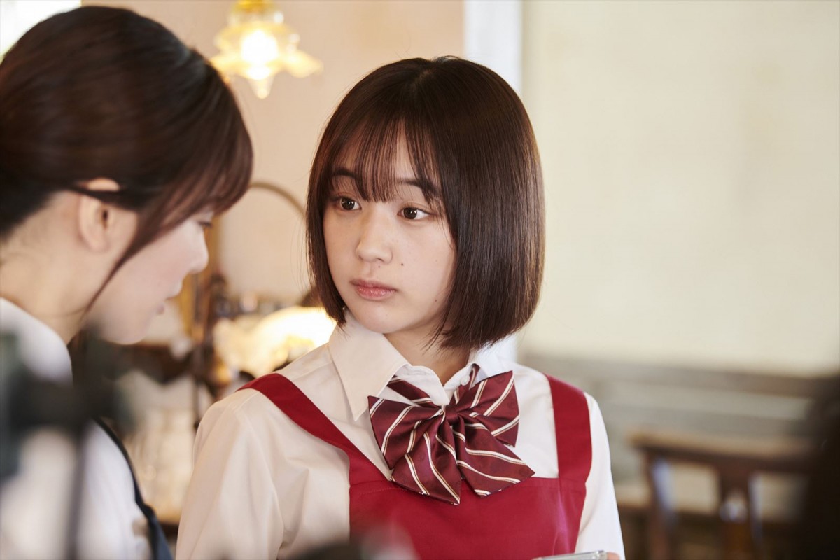 島崎遥香、がむしゃらな新妻ヒロインに挑戦！　『ハレ婚。』2分動画＆場面カット解禁