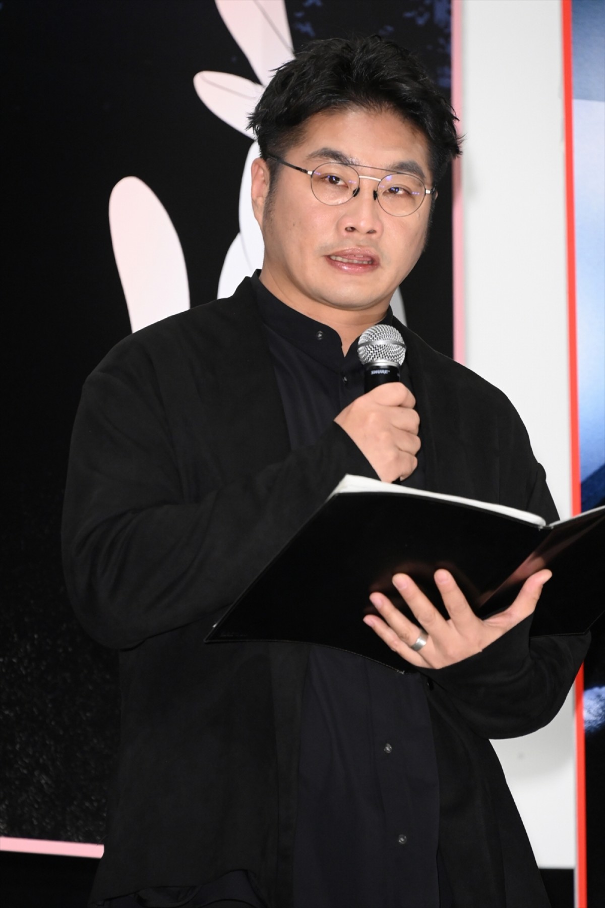 Koki，初主演映画の完成披露イベントで涙　「チームの皆様に心の底から感謝」