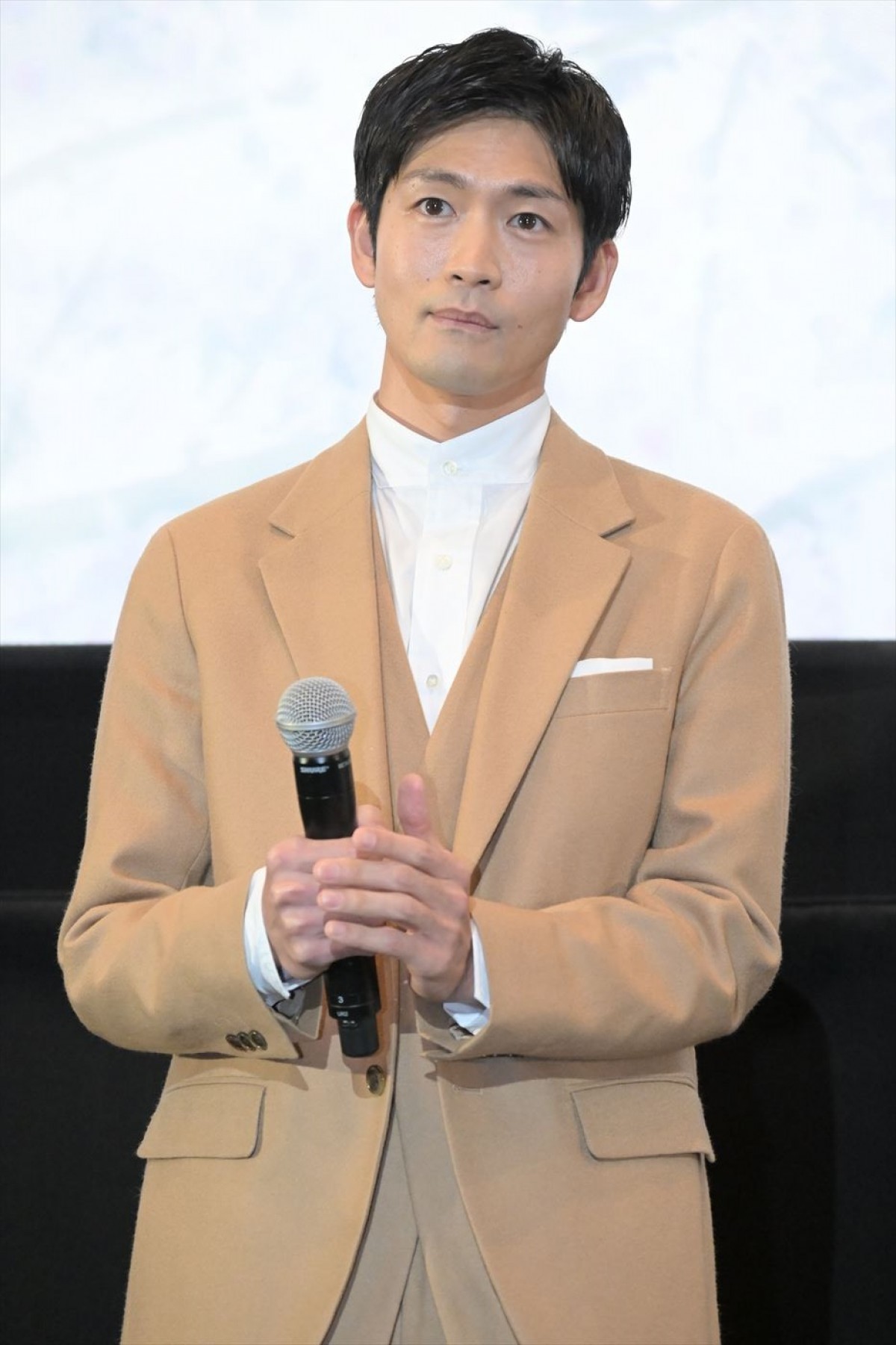 日向坂46・丹生明里、長編アニメ声優初挑戦に「感極まっちゃいました」　竹達彩奈の称賛には照れ笑い