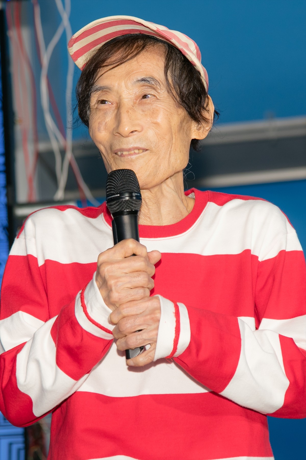 中川翔子、楳図かずおに感謝「私の人生があるのは本当に先生のおかげ」