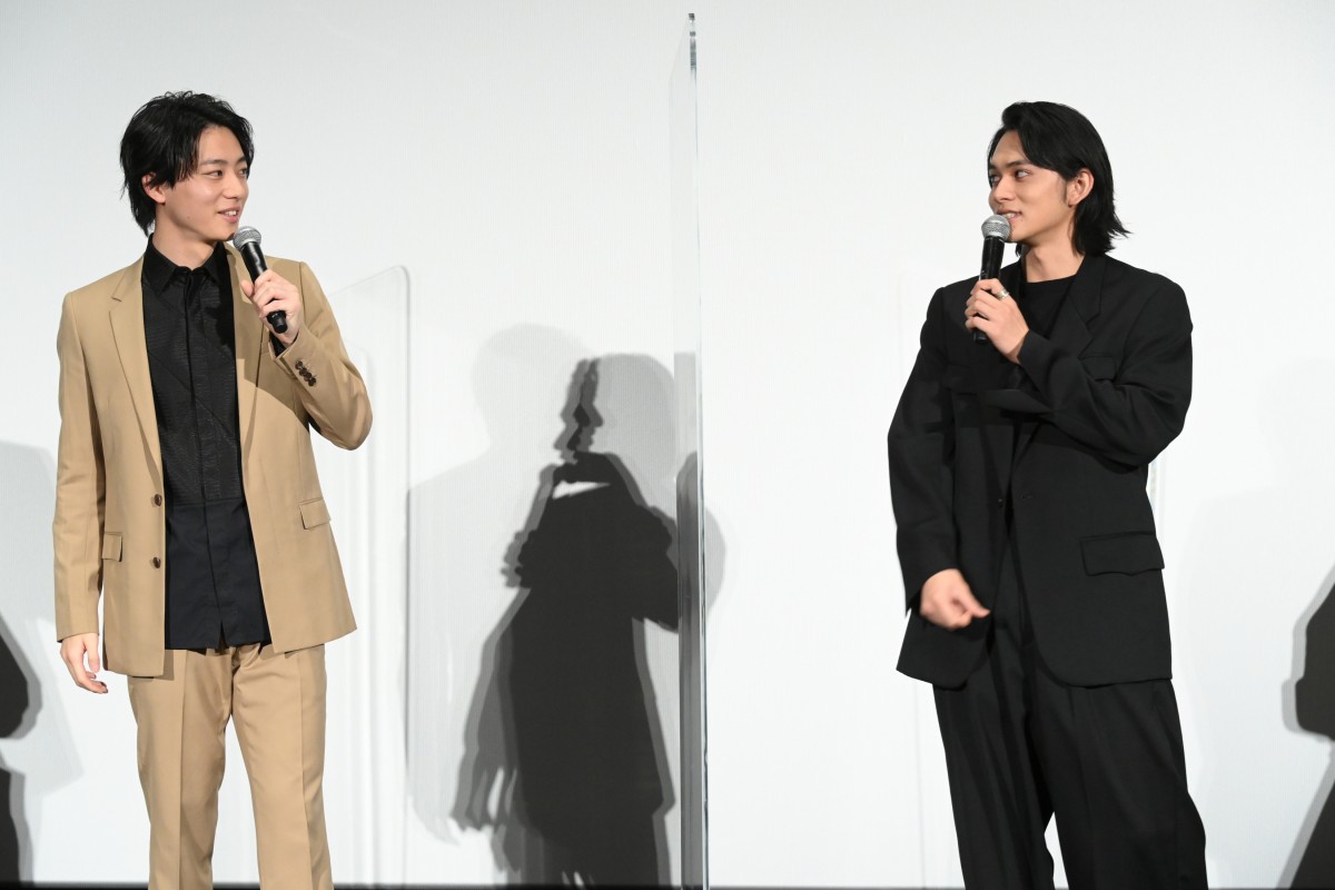 北村匠海、2022年目指すのは「身のぎっしり詰まったカニ味噌」