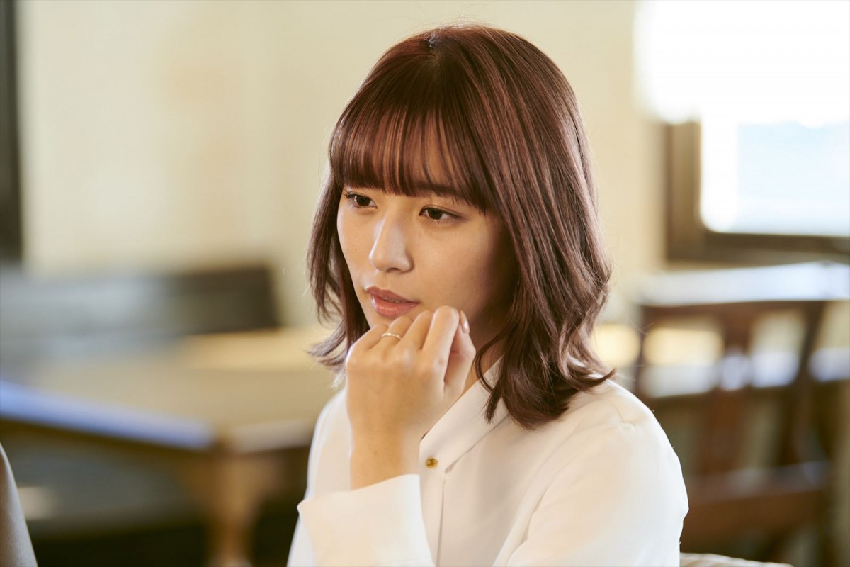 島崎遥香、がむしゃらな新妻ヒロインに挑戦！　『ハレ婚。』2分動画＆場面カット解禁