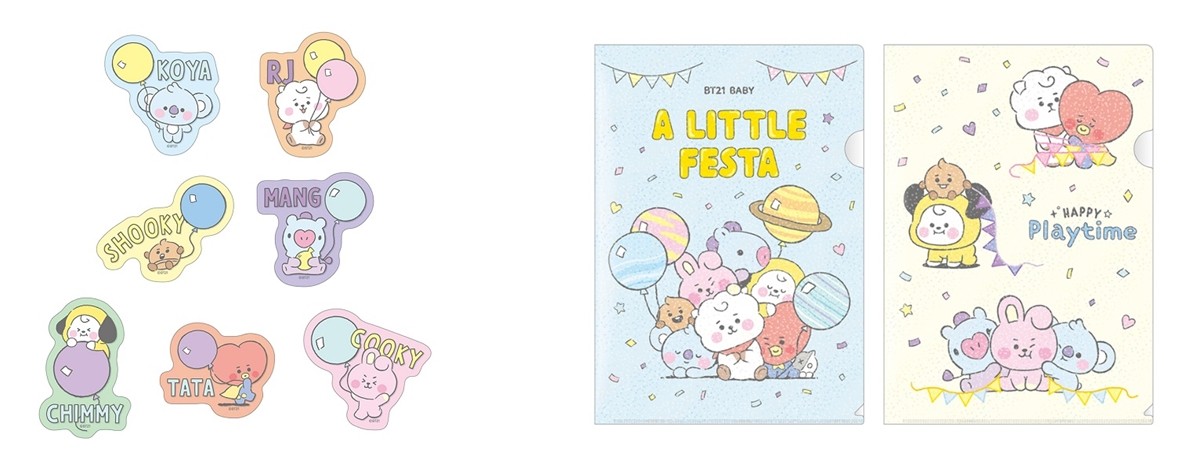 「BT21カフェ」第10弾開催決定！