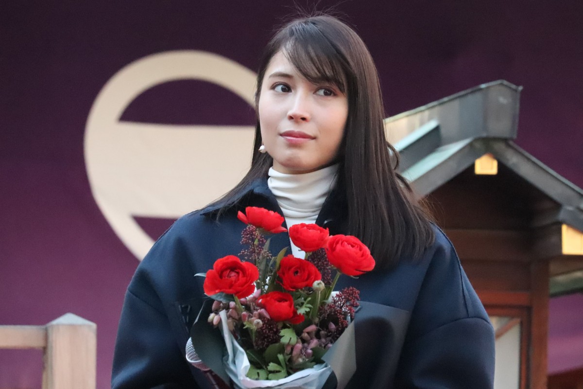 広瀬アリス、失恋した際は「何かで紛らわしますね」