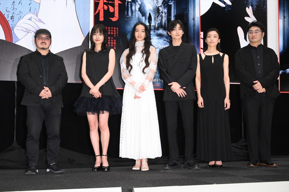 Koki，初主演映画の完成披露イベントで涙　「チームの皆様に心の底から感謝」