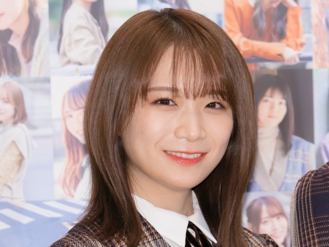 乃木坂46・秋元真夏