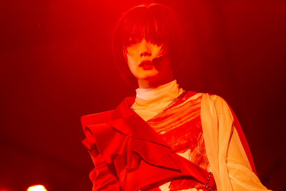 櫻坂46「BACKS LIVE!!」　小池美波が涙「BACKSのイメージも変わったら」