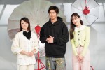 速水もこみち、『おしゃれクリップ』出演　菅野美穂「もこちゃんはまだ成長期の子ども」
