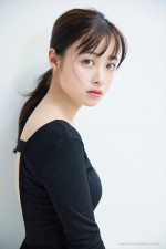 舞台『千と千尋の神隠し』に出演する橋本環奈