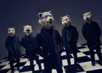 『劇場版ラジエーションハウス』主題歌を担当するMAN WITH A MISSION