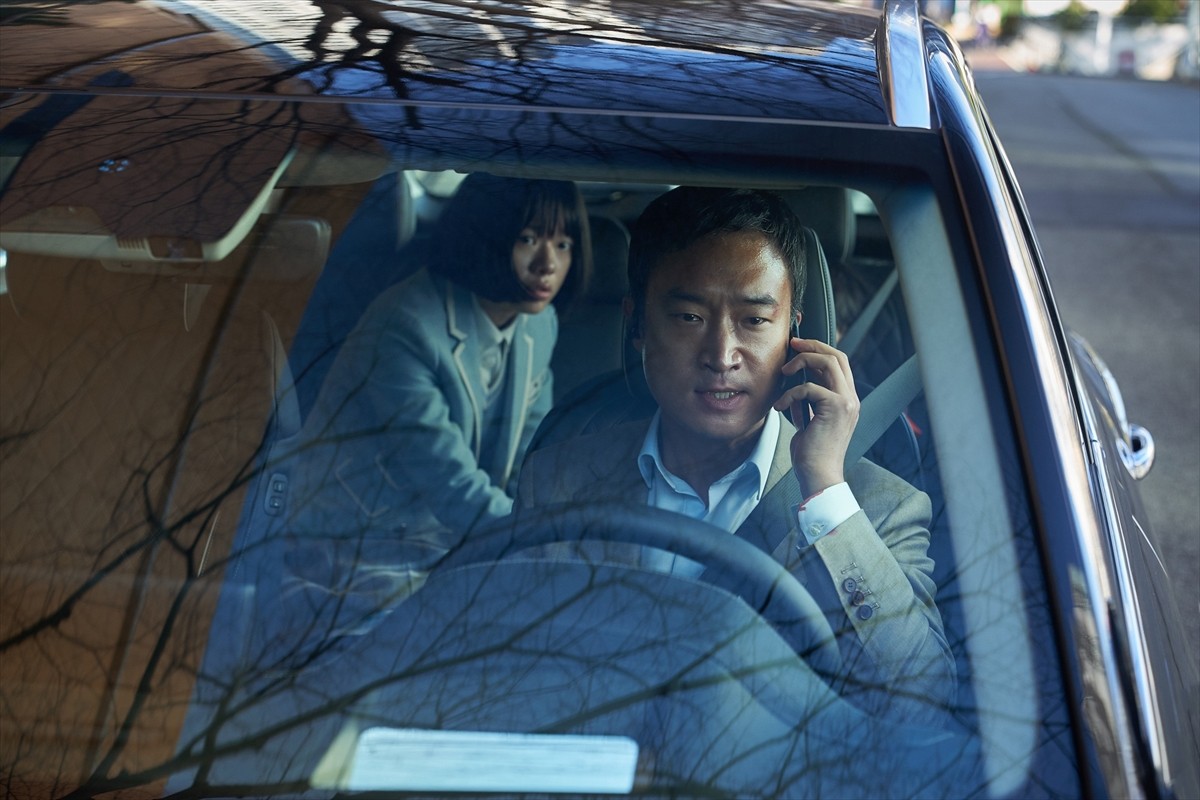 映画『ハード・ヒット 発信制限』場面写真