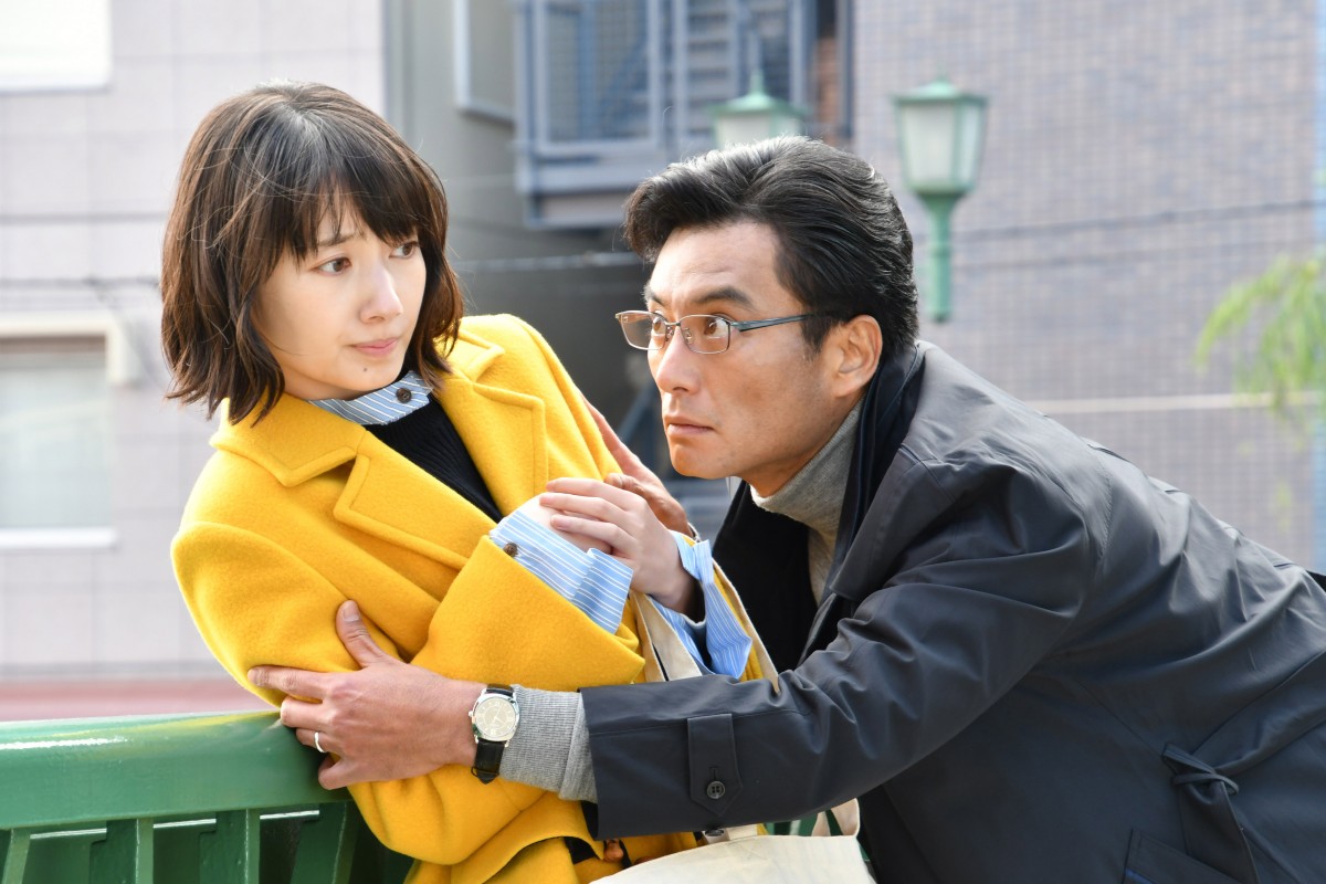 『愛しい嘘』第4話　望緒と雨宮が急接近　“新たな事件”も発生