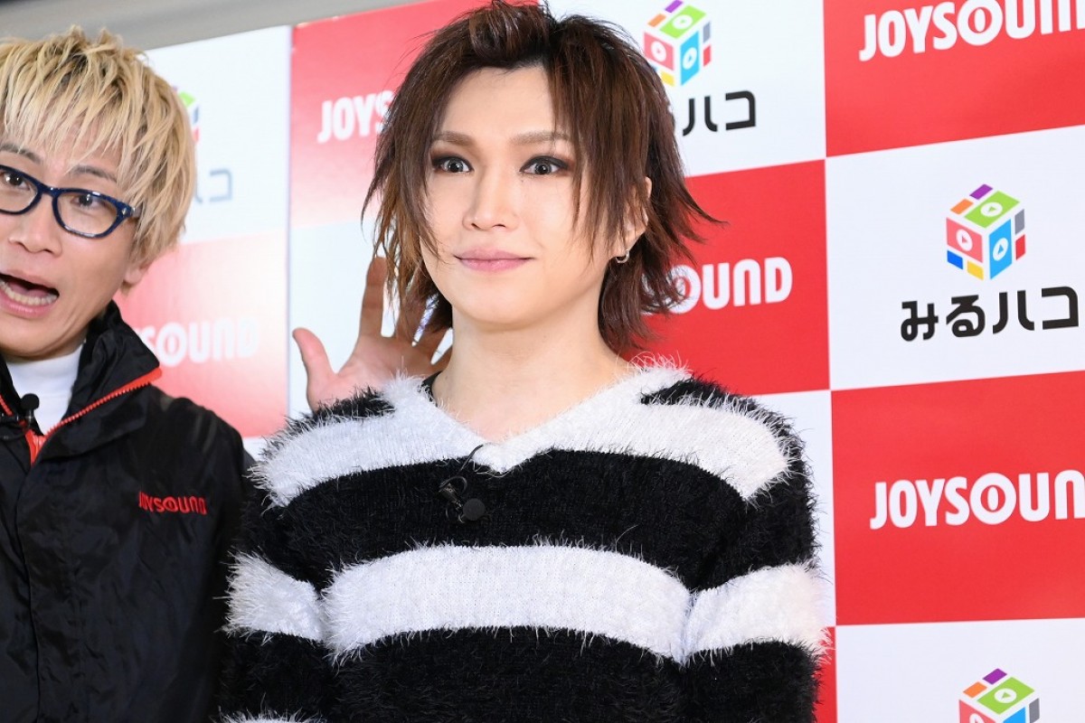 金爆・鬼龍院翔が「心のリフレッシュになった」　一人カラオケでストレス発散を報告