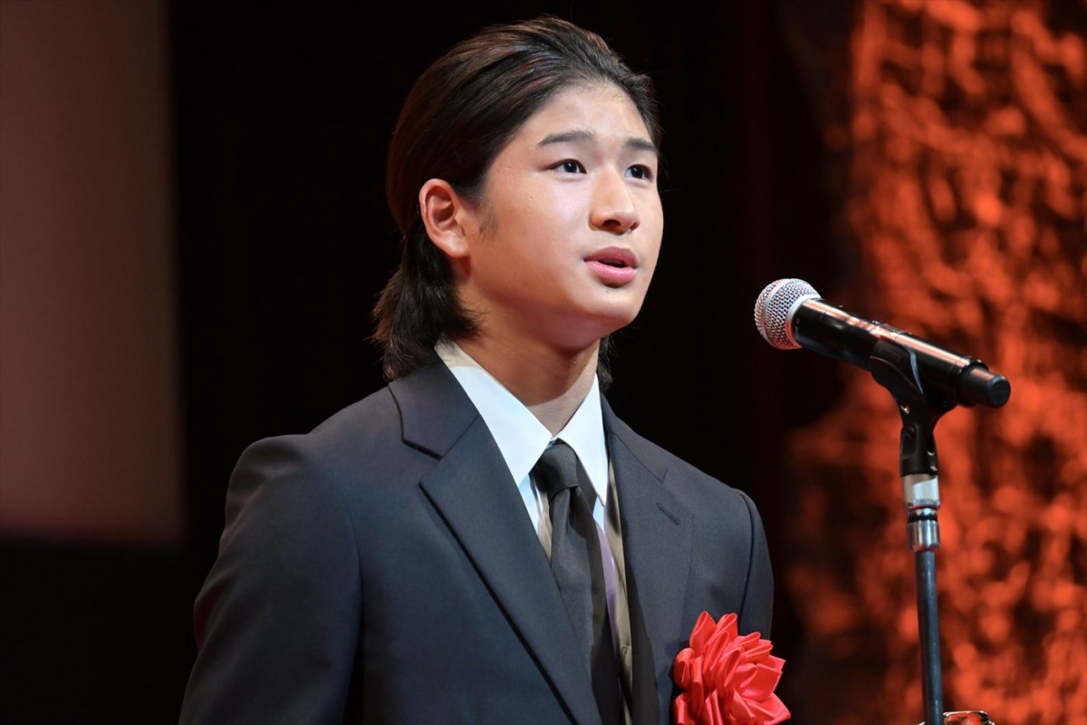 佐藤健、『るろ剣』映画ファン賞に喜び「愛を感じました」