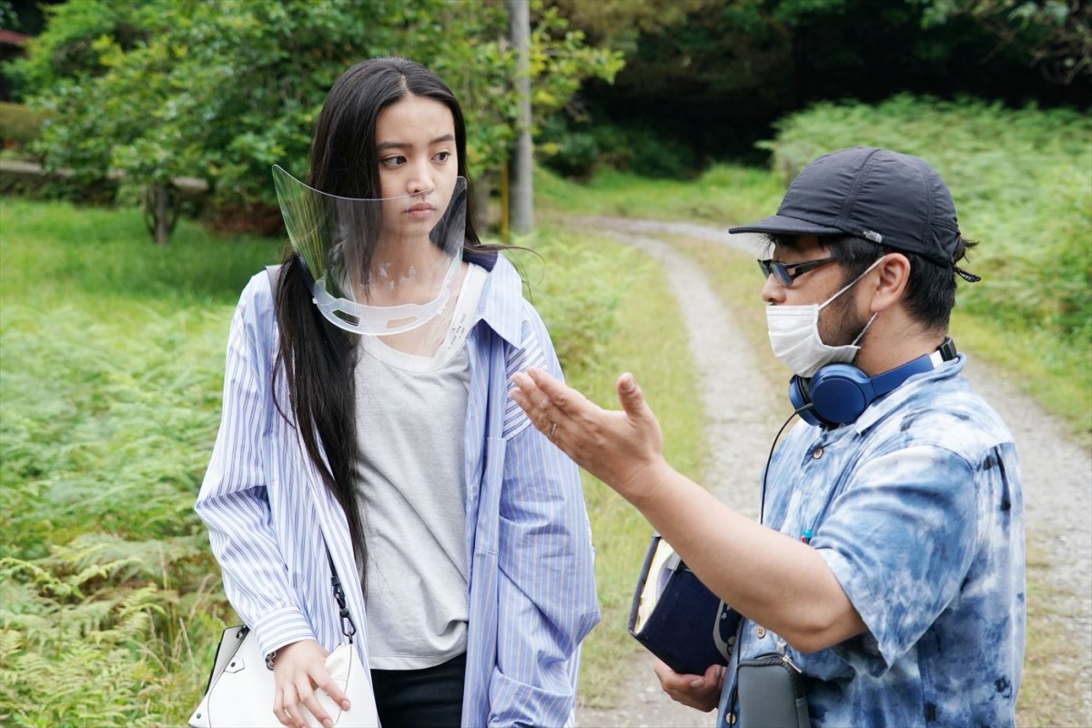 『牛首村』清水崇監督、鮮烈デビュー・Koki，に太鼓判「映画をご覧いただければ驚くと思う」