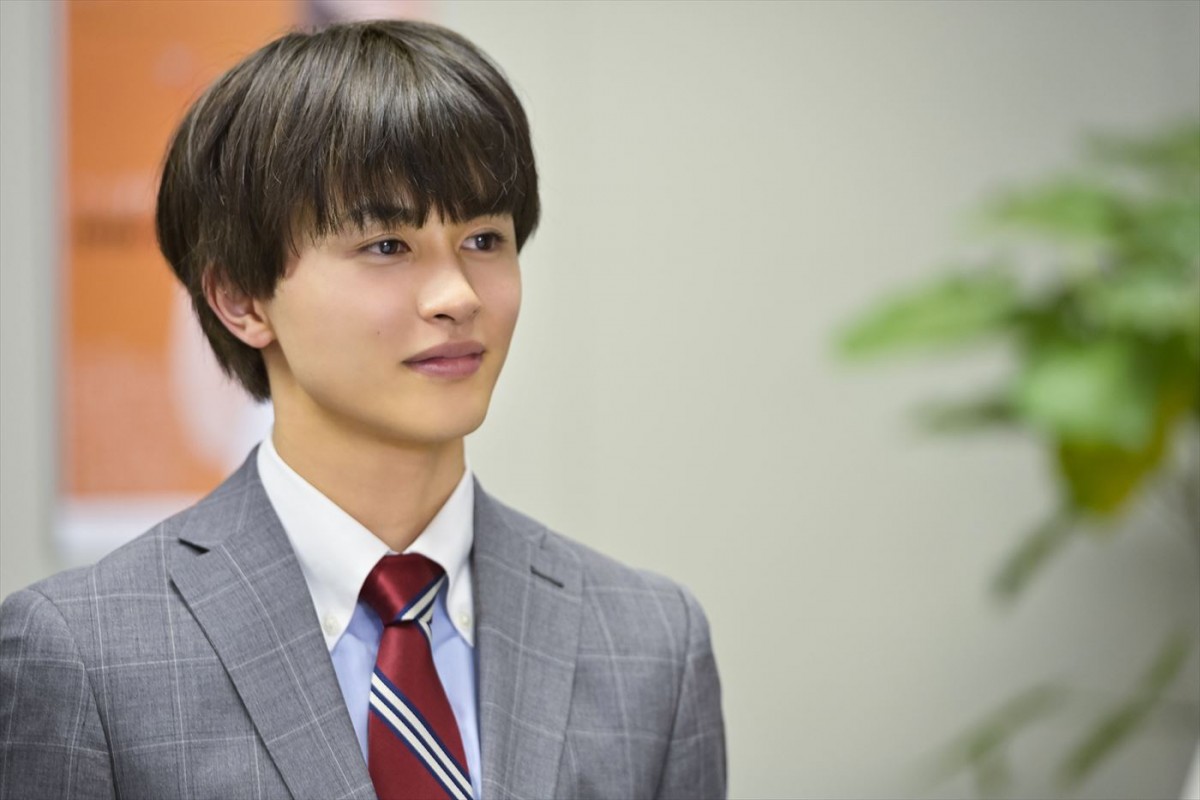 『チェリまほ THE MOVIE』幸せオーラ全開の安達と黒沢！　赤楚衛二×町田啓太の場面写真解禁