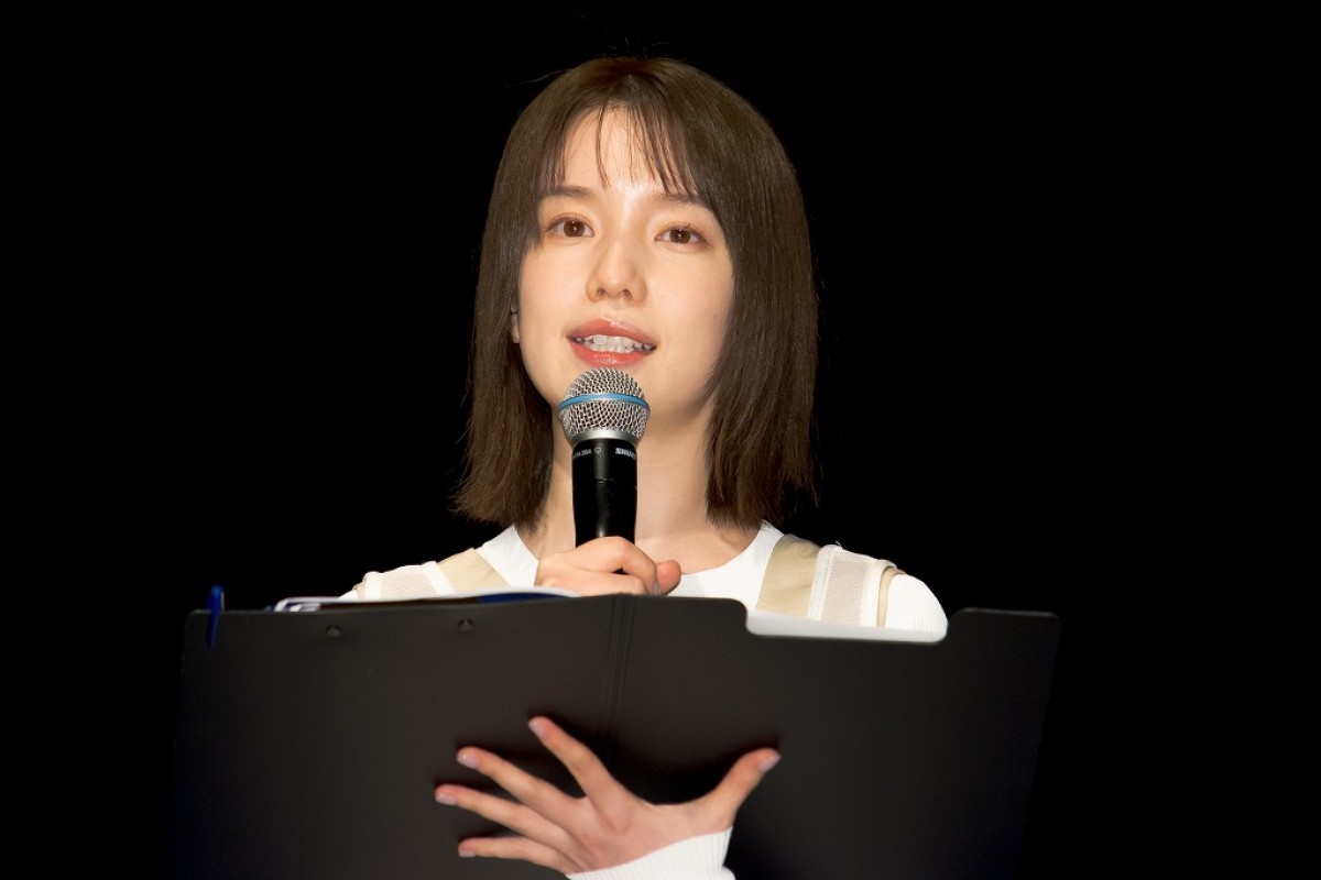 松岡茉優、大ファンの『ドラえもん』声優オファーに喜び　「『やったー！』と言いました」