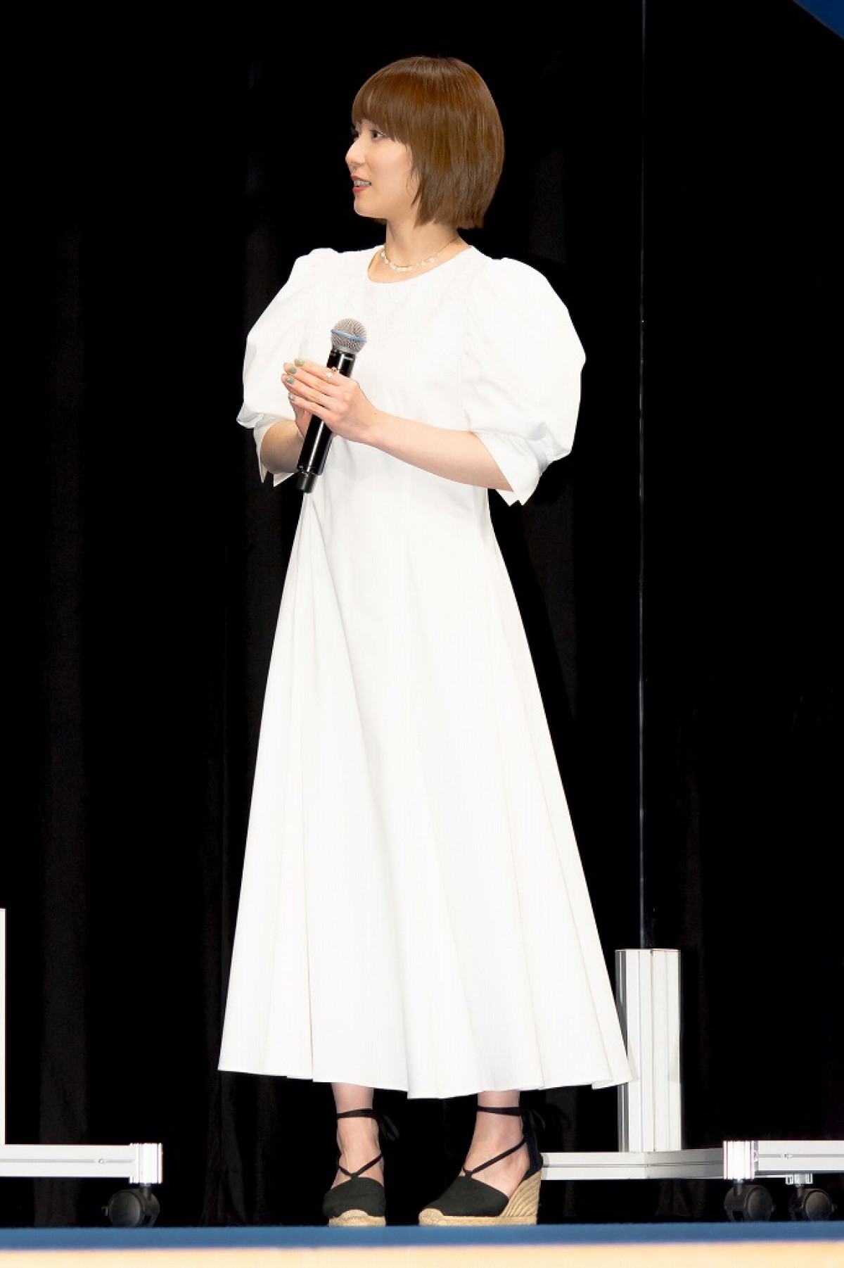 松岡茉優、大ファンの『ドラえもん』声優オファーに喜び　「『やったー！』と言いました」