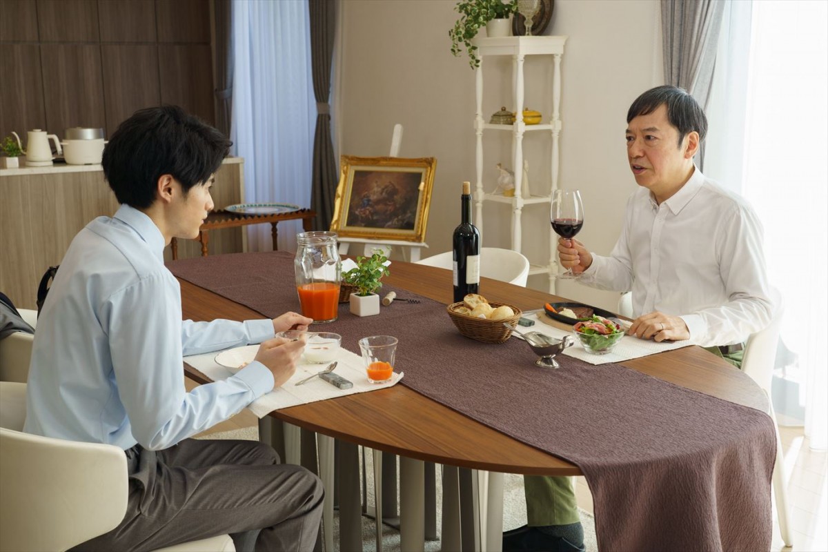 鈴鹿央士、連ドラ単独初主演『クロステイル～探偵教室～』　共演に堀田真由