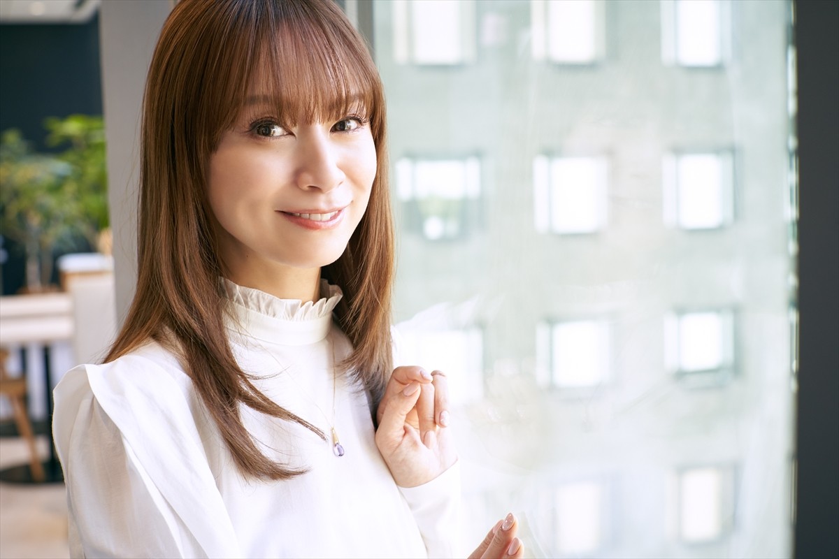鈴木亜美、40歳に　駆け抜けた10代、ずっと悩んだ20代、30代で親になり気持ちに余裕