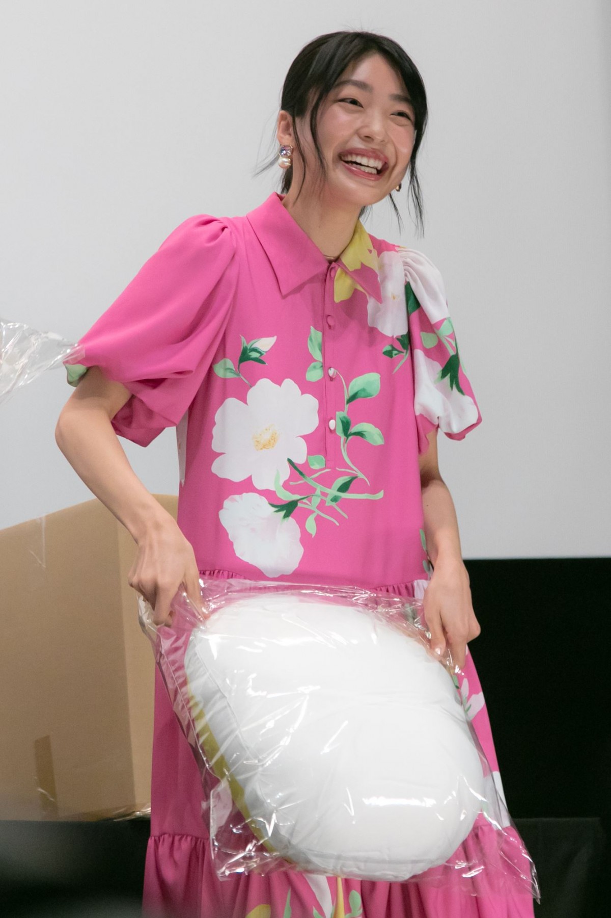 Koki,、主演作公開に感極まる「信じてくださり、ありがとうございました」