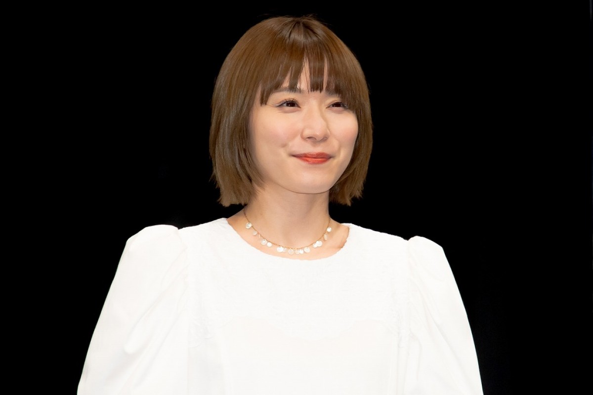 松岡茉優、大ファンの『ドラえもん』声優オファーに喜び　「『やったー！』と言いました」