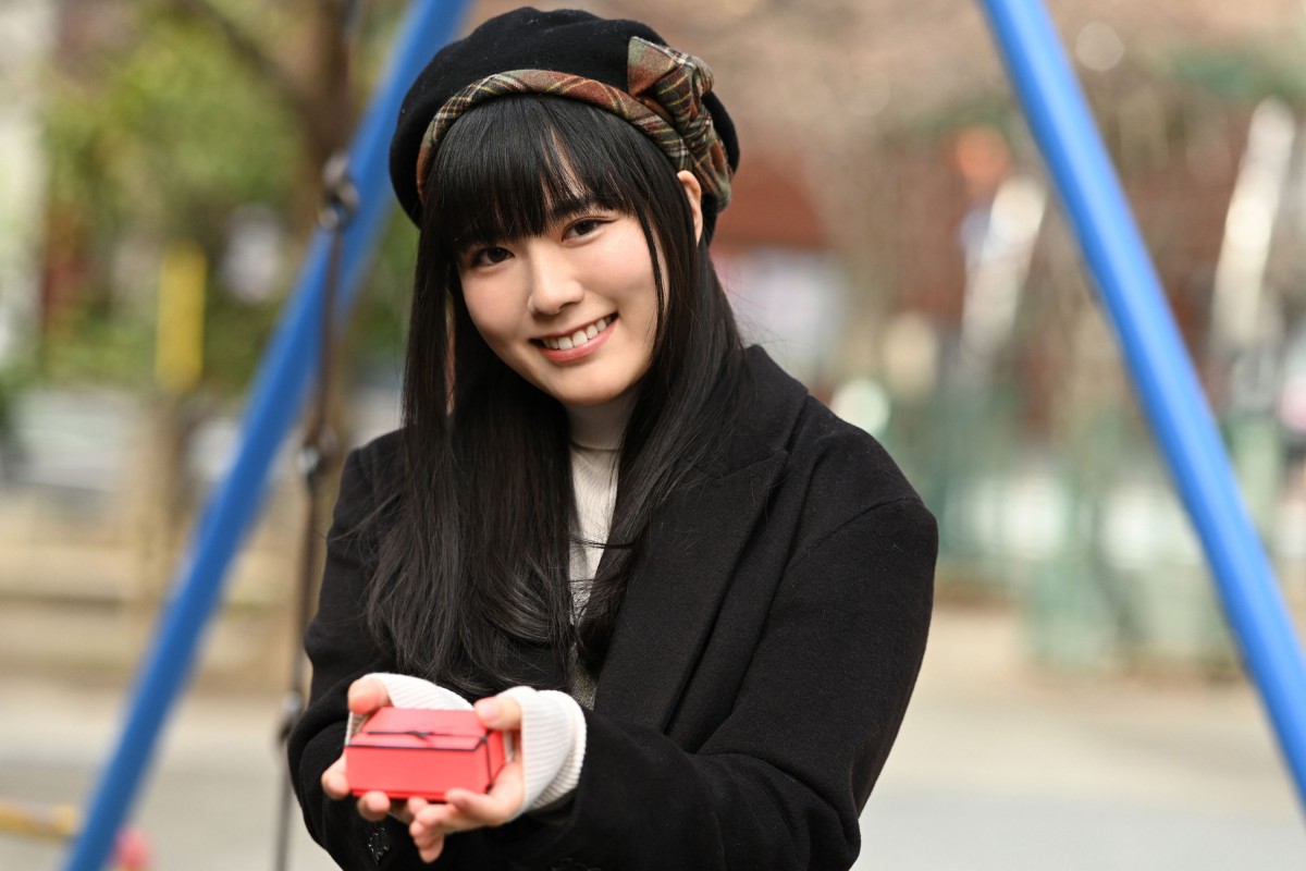 吉田莉桜、池本しおりら美女7人私服の“勝負デート服”披露　「週プレ」バレンタイン企画