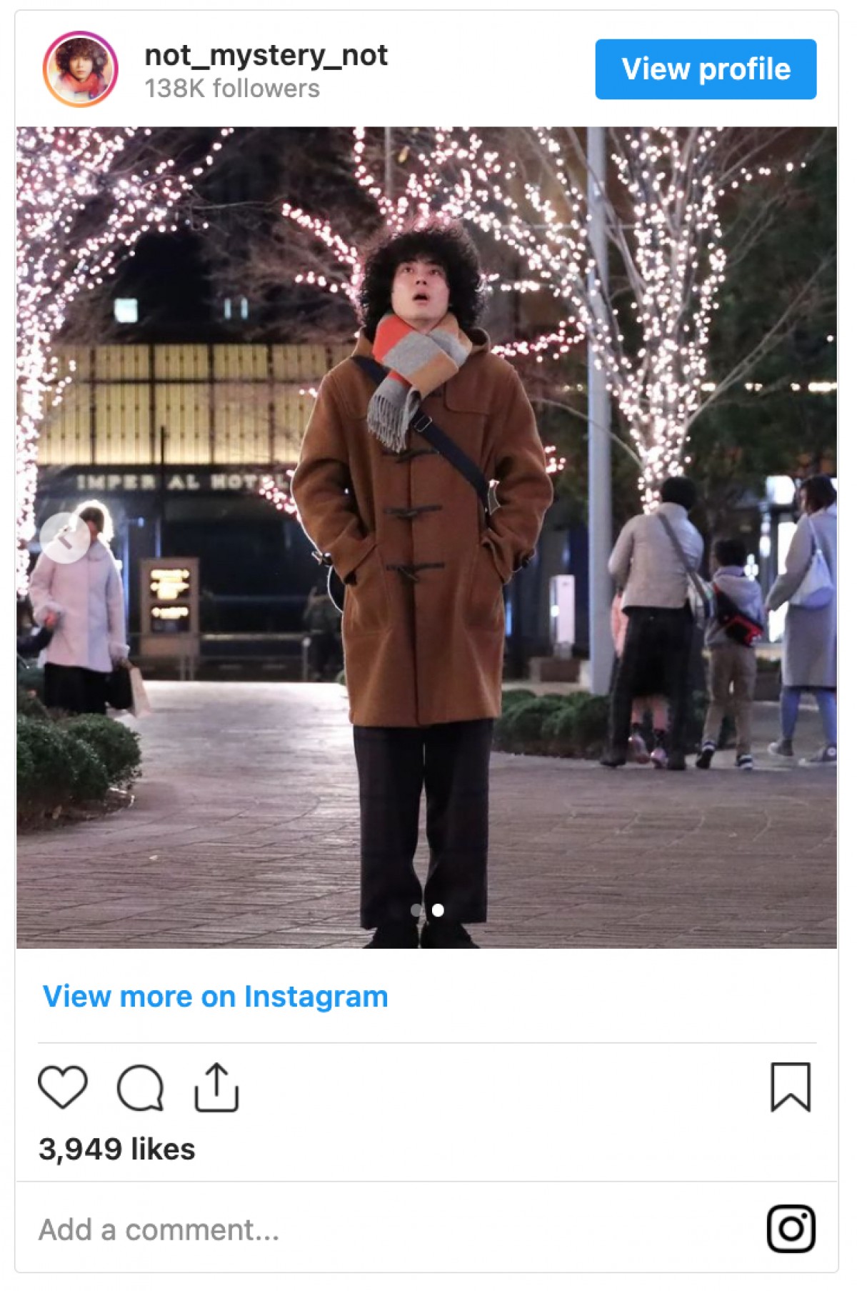 『ミステリと言う勿れ』菅田将暉、スーパーで買い物　日常ほのぼのショット